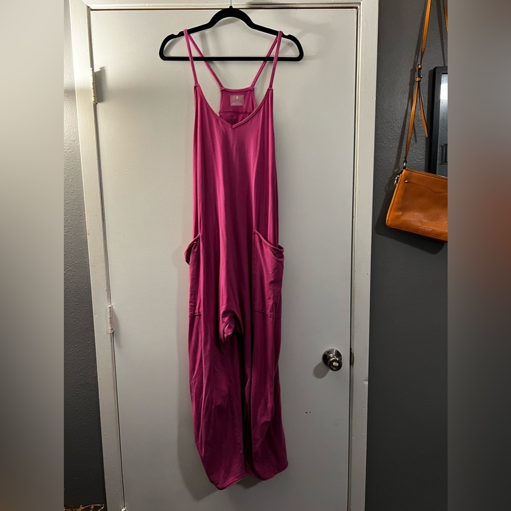 Free people Hot Shot onesie